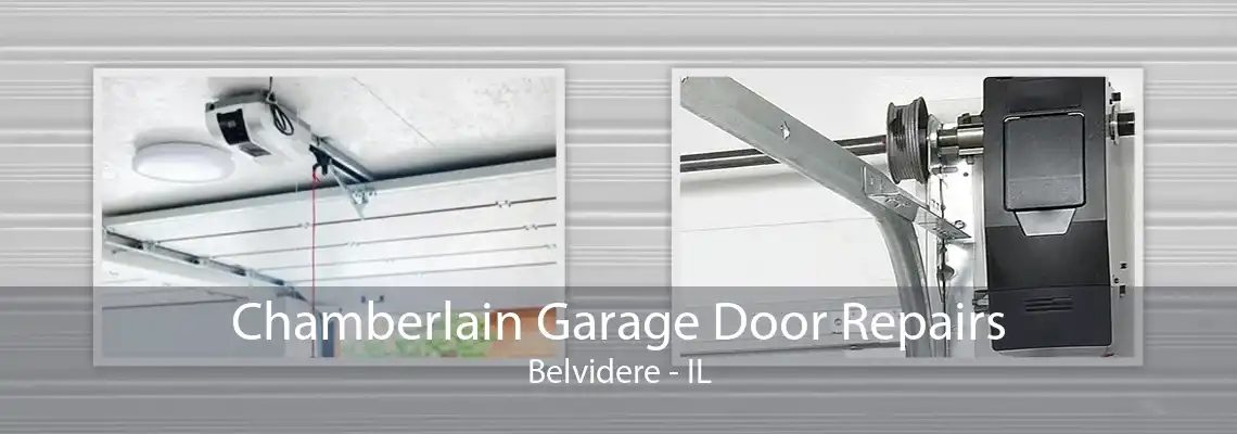 Chamberlain Garage Door Repairs Belvidere - IL