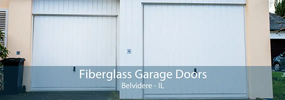 Fiberglass Garage Doors Belvidere - IL