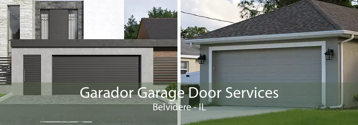 Garador Garage Door Services Belvidere - IL