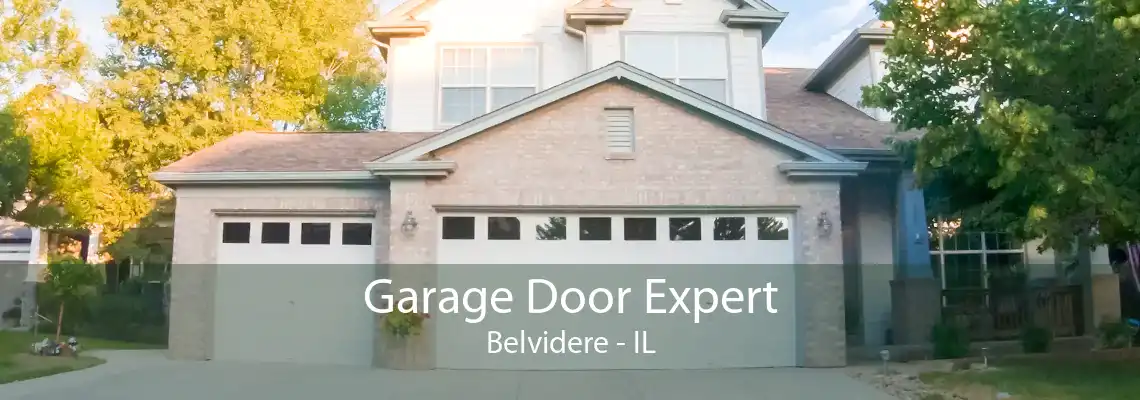 Garage Door Expert Belvidere - IL