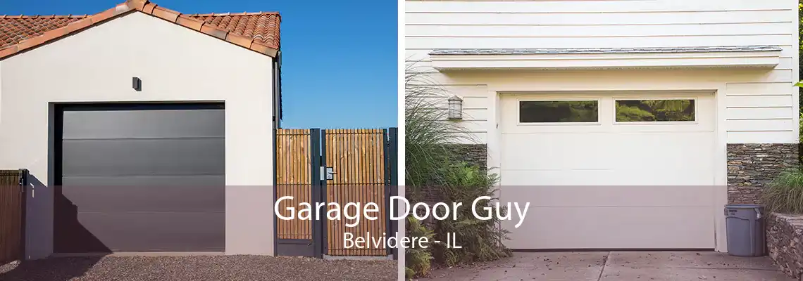 Garage Door Guy Belvidere - IL