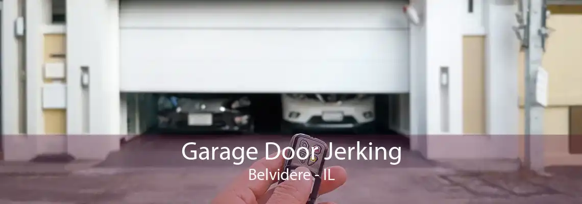 Garage Door Jerking Belvidere - IL