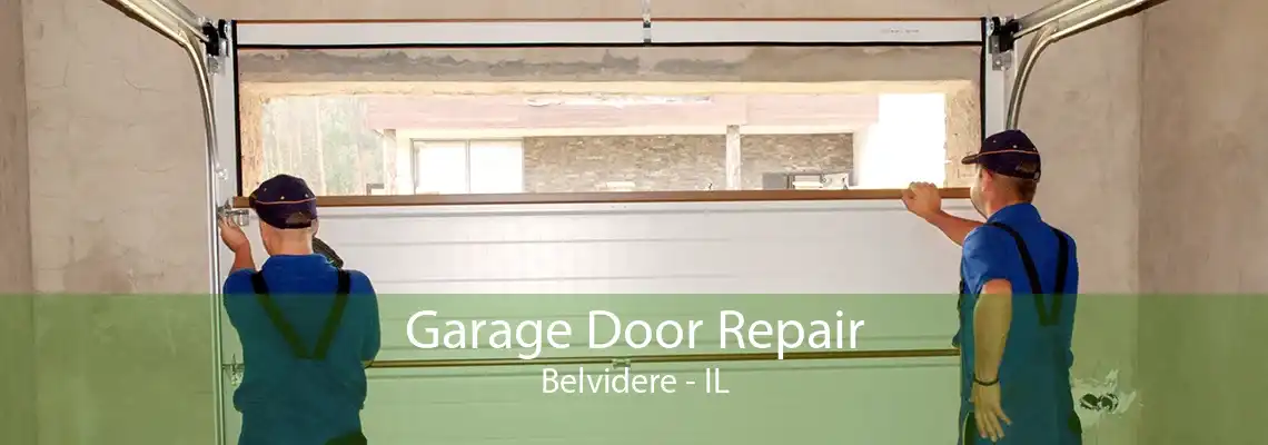 Garage Door Repair Belvidere - IL