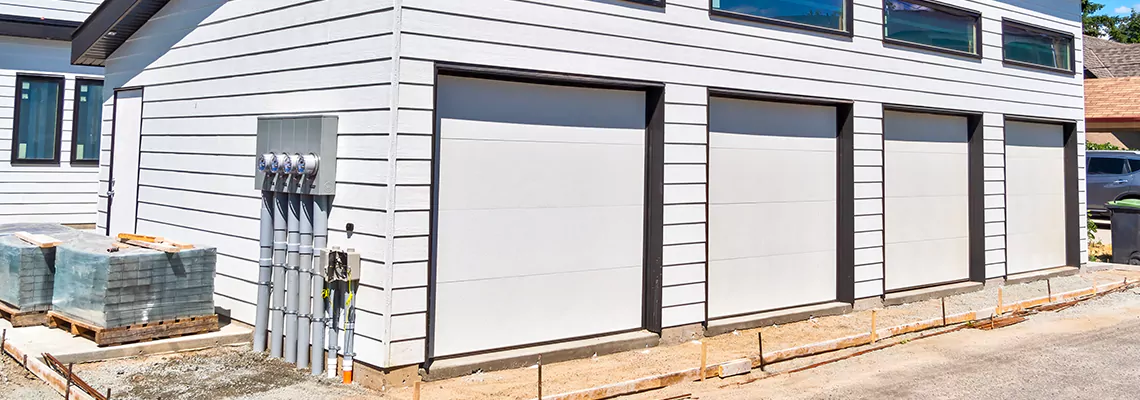 Professional Steel Garage Door Installer in Belvidere, Illinois