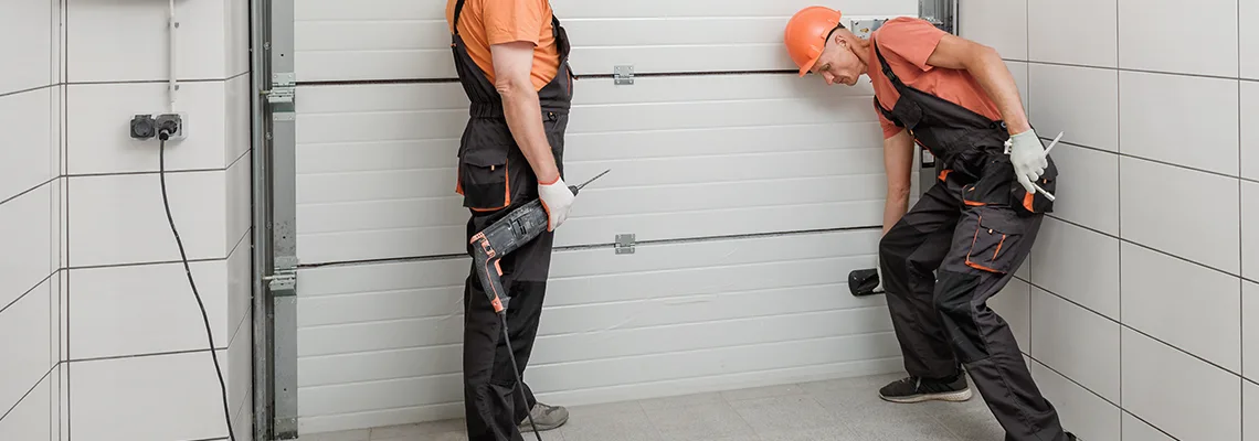 Fix Commercial Garage Door Issues in Belvidere, Illinois