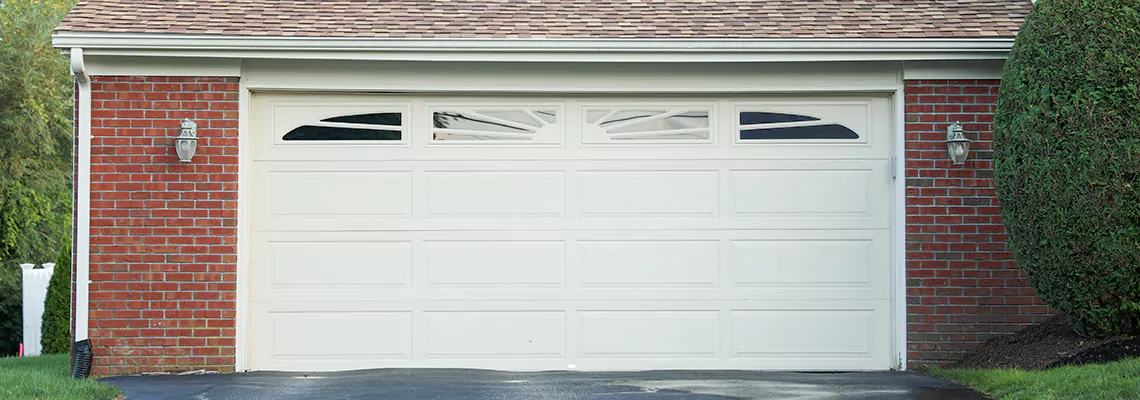 Vinyl Garage Doors Renovation in Belvidere, IL