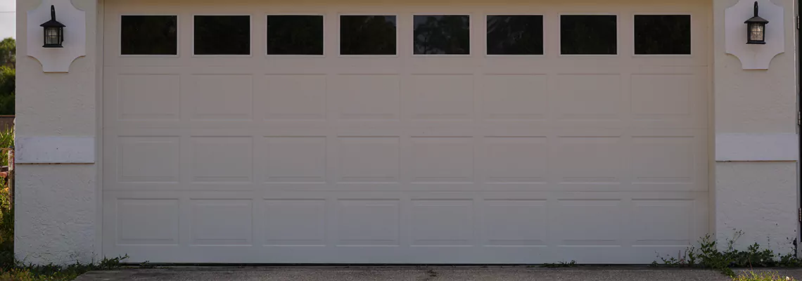 First United Universal Series Garage Doors Installers in Belvidere, Illinois