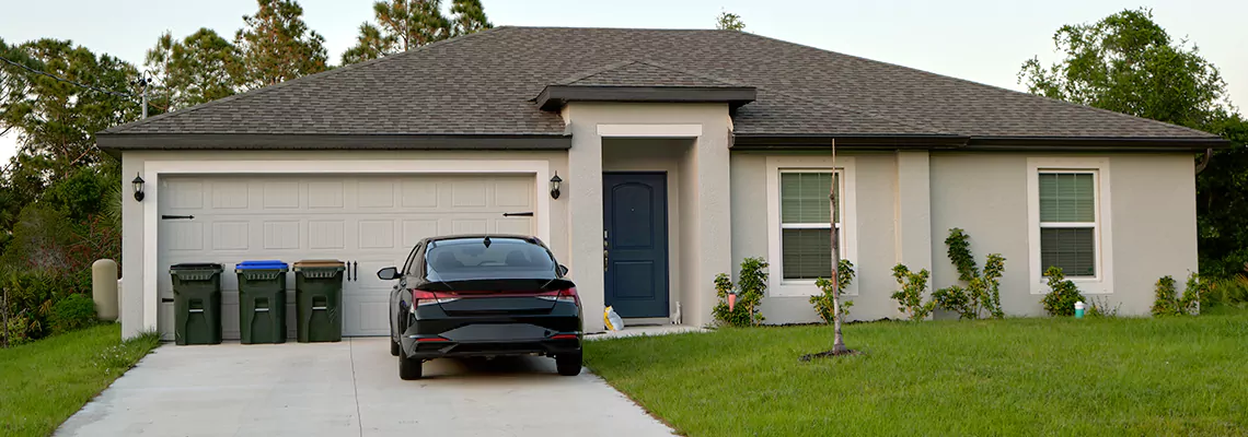 Steel Garage Doors Replacement in Belvidere, IL