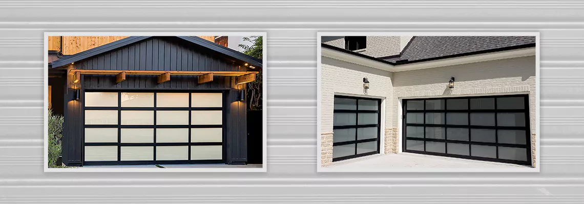 Overhead Glass Garage Door Services in Belvidere, IL