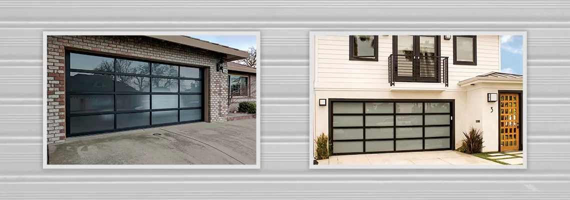 Glass Garage Doors Replacement in Belvidere, Illinois