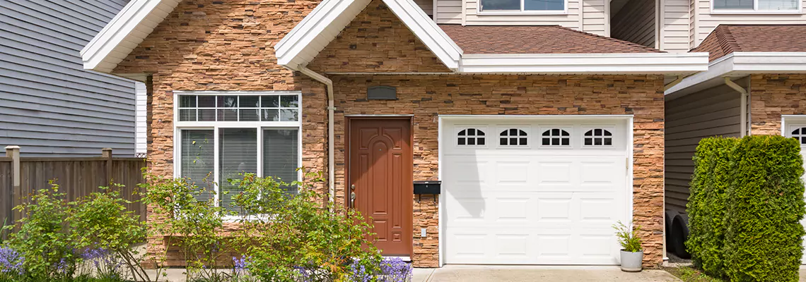 Sears Vinyl Garage Door Repairs in Belvidere, Illinois