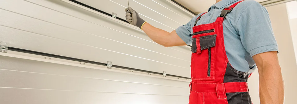 Garage Door Cable Repair Expert in Belvidere, IL