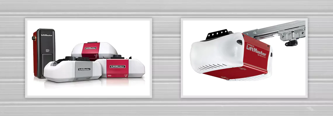 Liftmaster Garage Door Openers Repair Service in Belvidere, Illinois