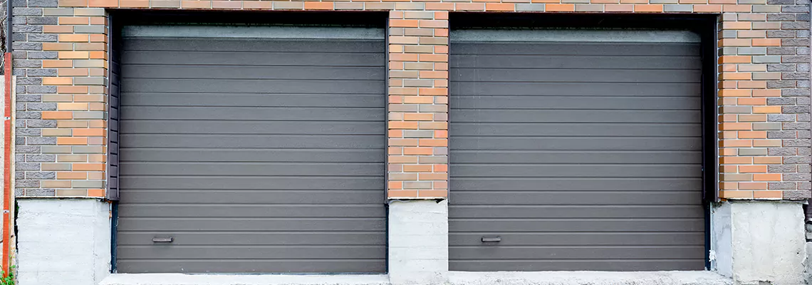 Roll-up Garage Doors Opener Repair And Installation in Belvidere, IL