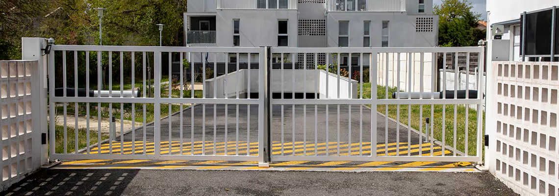 Swing Gate Panel Repair in Belvidere, Illinois