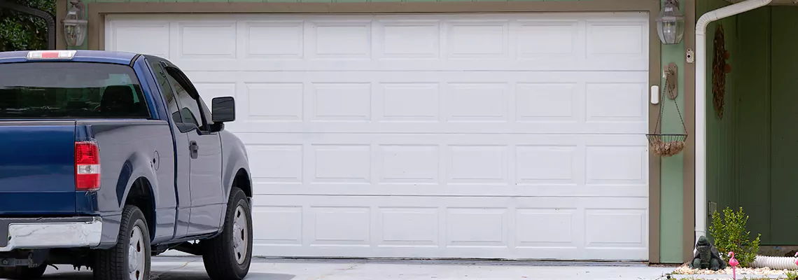 New Insulated Garage Doors in Belvidere, IL