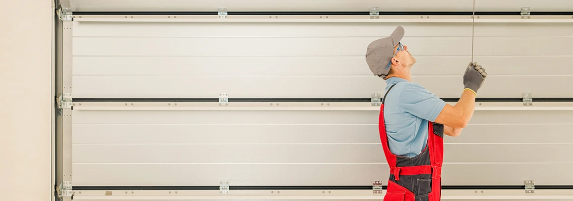 Automatic Sectional Garage Doors Services in Belvidere, IL