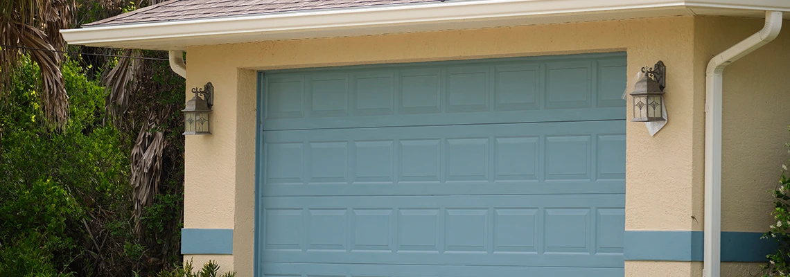 Clopay Insulated Garage Door Service Repair in Belvidere, Illinois