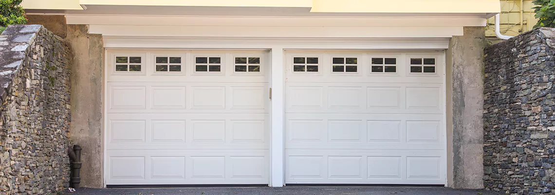 Windsor Wood Garage Doors Installation in Belvidere, IL