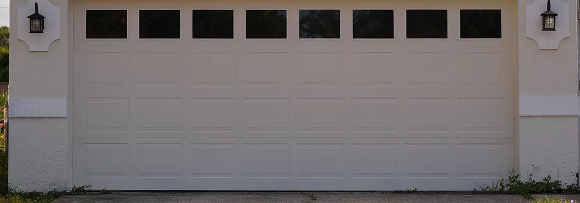 Windsor Garage Doors Spring Repair in Belvidere, Illinois