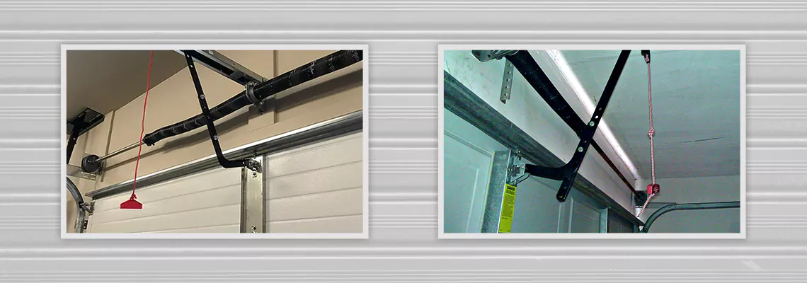 Garage Door Emergency Release Troubleshooting in Belvidere, IL