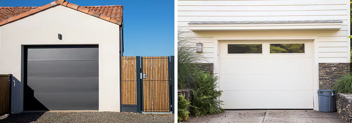 Handyman To Fix Sectional Garage Doors in Belvidere, Illinois