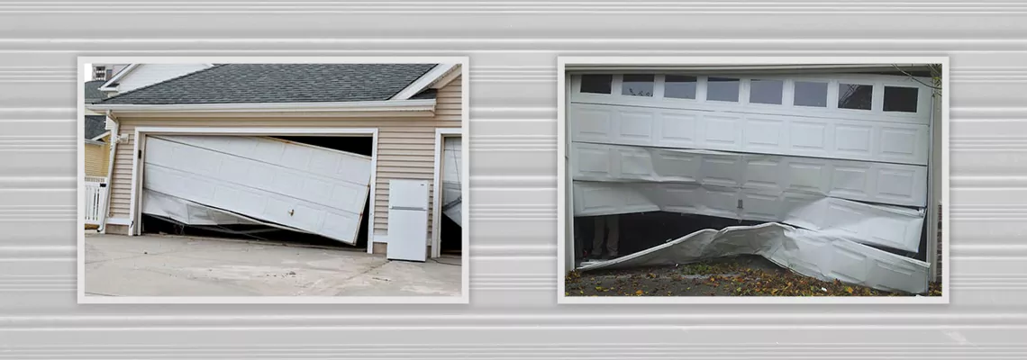 Repair Damaged Commercial Garage Doors in Belvidere, Illinois