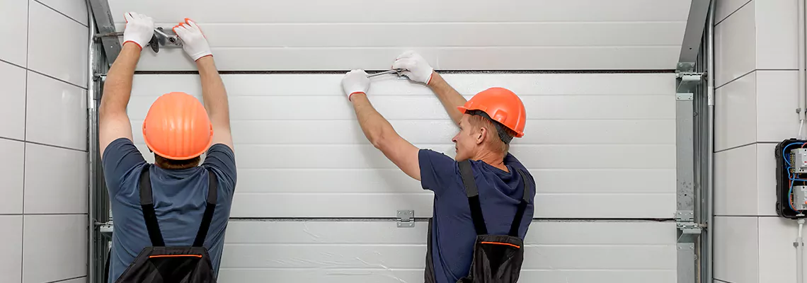 Overhead Doors Motor Installation in Belvidere, IL