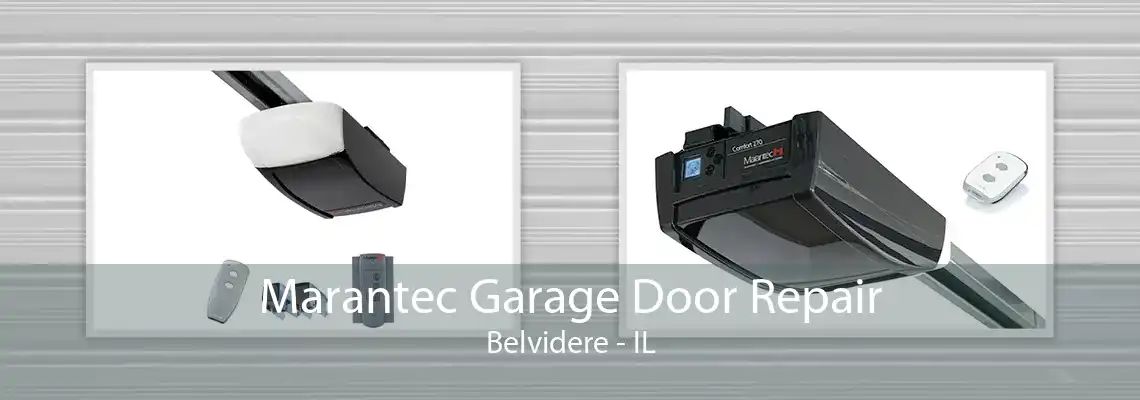 Marantec Garage Door Repair Belvidere - IL