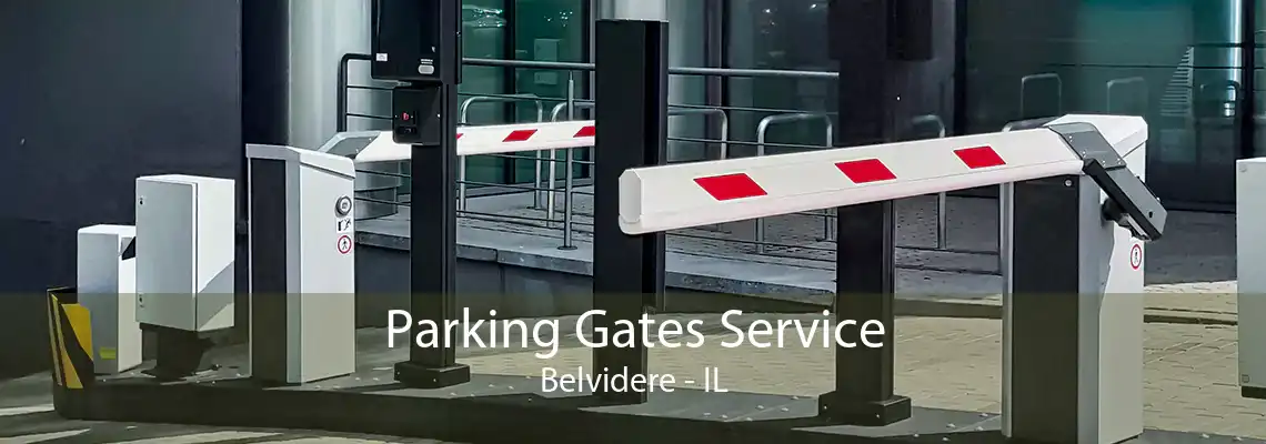 Parking Gates Service Belvidere - IL