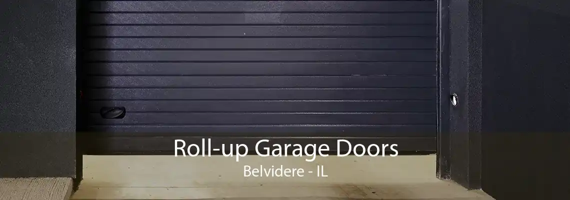 Roll-up Garage Doors Belvidere - IL