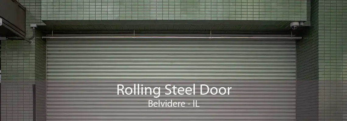 Rolling Steel Door Belvidere - IL