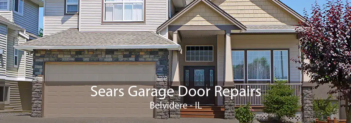 Sears Garage Door Repairs Belvidere - IL