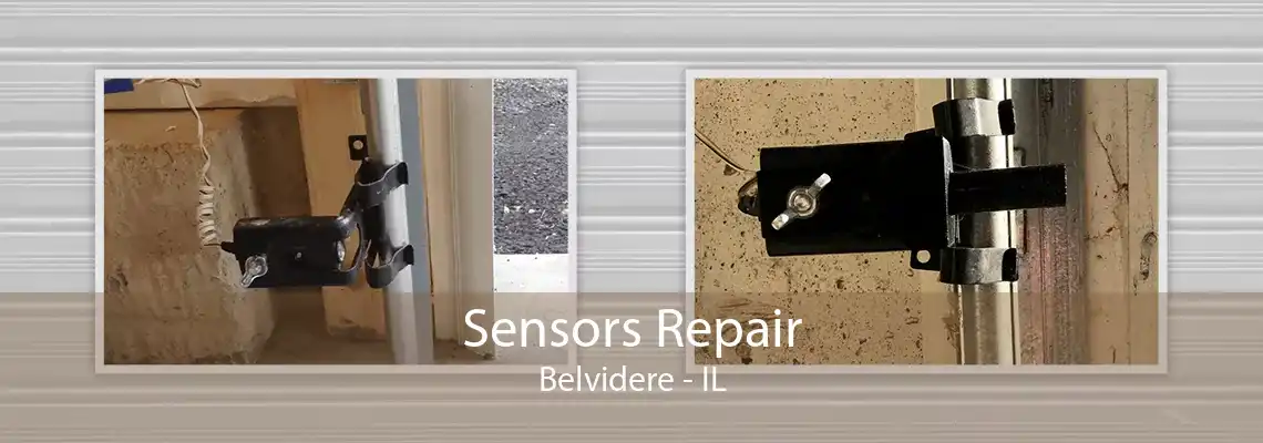 Sensors Repair Belvidere - IL