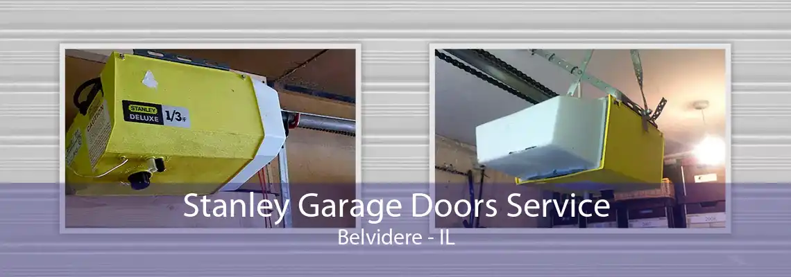 Stanley Garage Doors Service Belvidere - IL