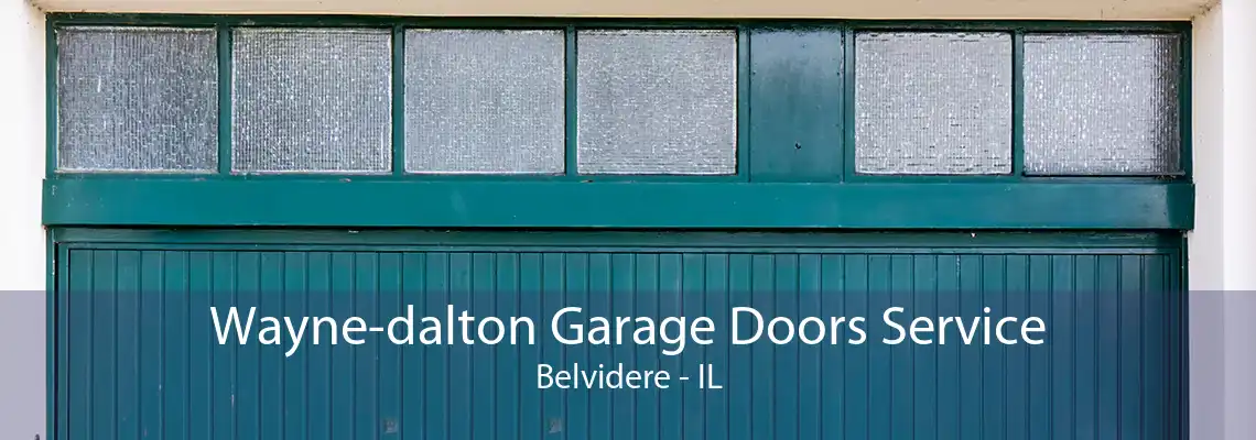 Wayne-dalton Garage Doors Service Belvidere - IL